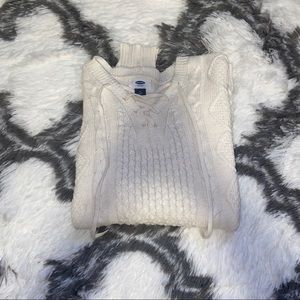 Old Navy Winter Sweater